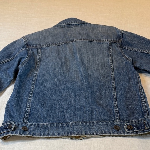 GAP Kids Classic Denim Jacket - Picture 8 of 11